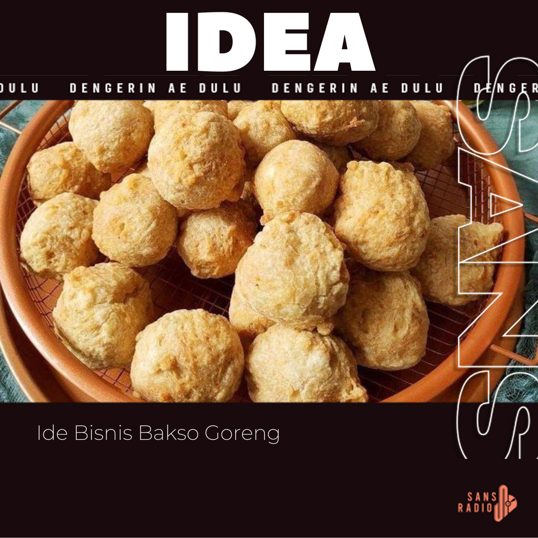 Ide Bisnis Bakso Goreng