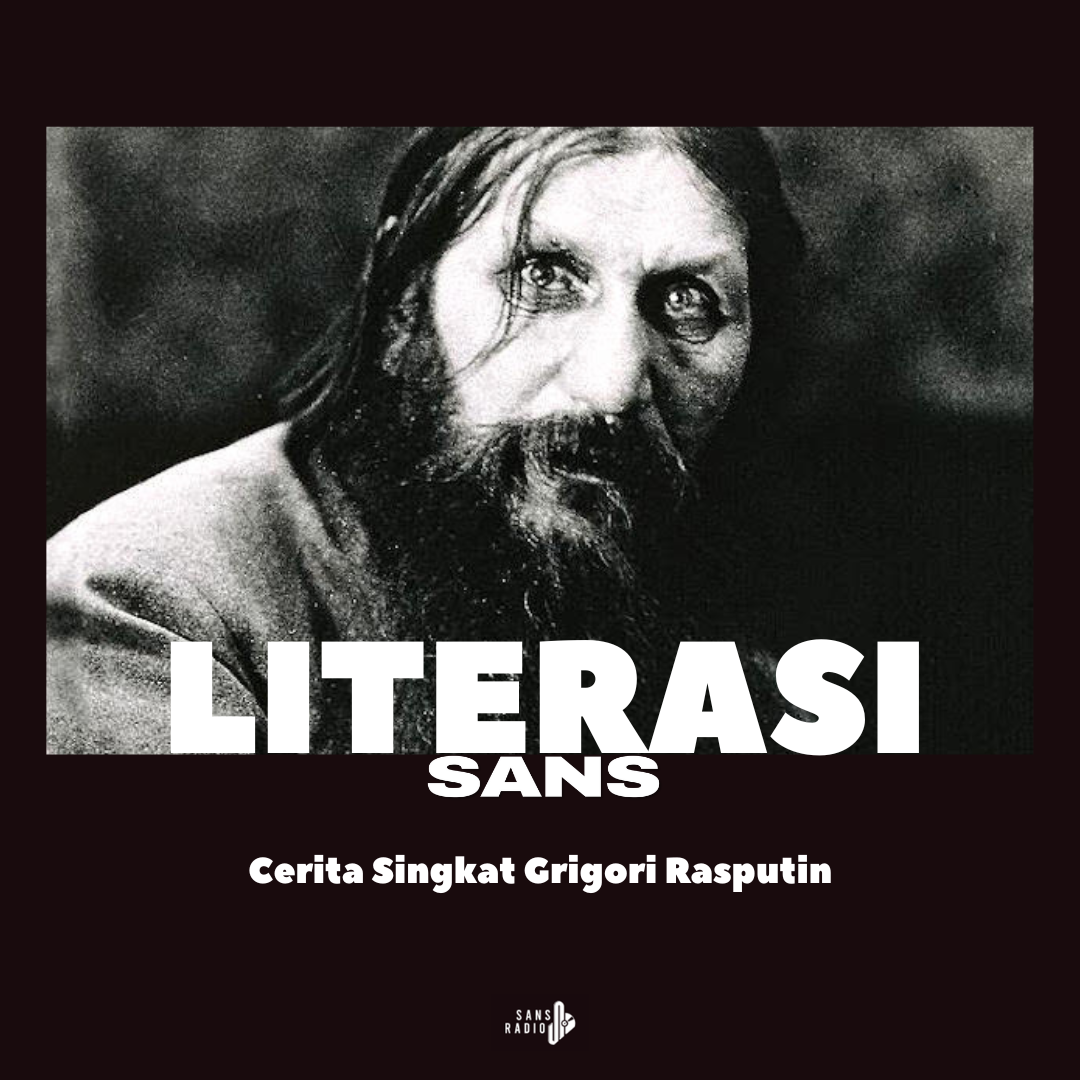 Cerita Singkat Grigori Rasputin